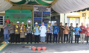 Pemkab Tala Hibahkan 7 Miliar Lebih untuk Rehab Gedung PN Pelaihari