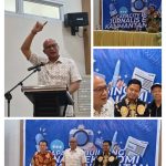 Materi AI Dominasi dalam Pembelajaran di  Capacity Building Jurnalis Ekonomi Gelaran  BI Kalsel