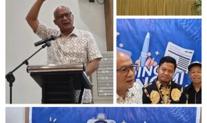 Materi AI Dominasi dalam Pembelajaran di  Capacity Building Jurnalis Ekonomi Gelaran  BI Kalsel