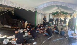 BSI hadir bukan sebagai lembaga keuangan Syariah, namun Mitra Sosial dengan menyalurkan Hewan Kurban