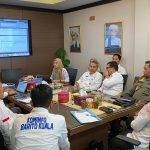 Pemkab Barito Kuala Gelar Rapat Evaluasi dan Strategi Penataan Kota 2025