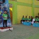 Turnamen ini menjadi momentum silaturahmi dan media pengembangan bakat