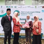 Peringati Hari Lingkungan Hidup Sedunia, DLH Batola Gelar Aksi “Tukar Sampah Jadi Sembako”