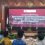 OJK gelar  Governansi Insight Forum di Gedung Mahligai Pancasila Banjarmasin