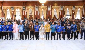 Penguata Integritas Pertumbuhan Ekonomi, OJK Gelar Governansi Insight Forum di Kalsel