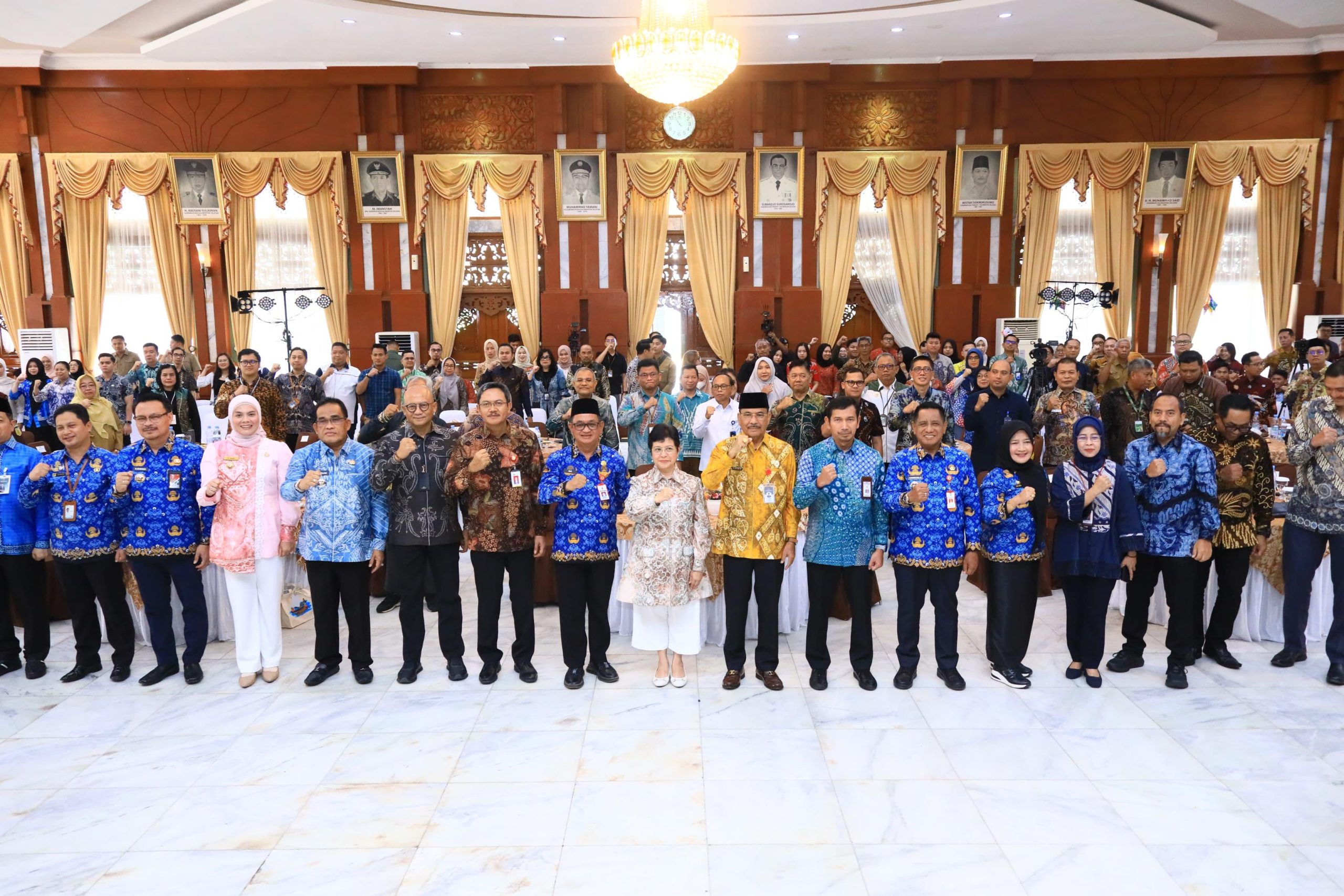 Penguatan Integritas Pertumbuhan Ekonomi, OJK Gelar Governansi Insight Forum di Kalsel