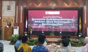 OJK gelar  Governansi Insight Forum di Gedung Mahligai Pancasila Banjarmasin