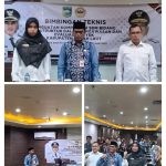 Bimtek Penguatan Kompetensi SDM, jadi Kunci Utama Membangun Ifrastruktur yang Berkualitas