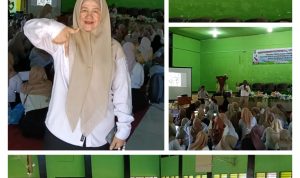 Memahami Konten Digital secara seksama, Disdik Tala Gelar BIMTEK untuk para GURU PAUD