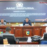 Pemkab Tanah Laut Ajukan Perubahan KUA dan PPAS APBD 2025, Fokus pada Porprov dan Efisiensi Anggaran