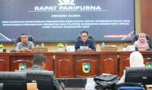 Pemkab Tanah Laut Ajukan Perubahan KUA dan PPAS APBD 2025, Fokus pada Porprov dan Efisiensi Anggaran