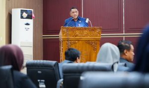 Pemkab Tanah Laut Ajukan Perubahan KUA dan PPAS APBD 2025, Fokus pada Porprov dan Efisiensi Anggaran