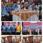 Wakil Bupati Tala & Bupati HSU berkomentar di acara OJK Kalsel