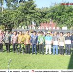 Optimalkan Laboratorium Lingkungan, Pemkab Tala Ganjar Penghargaan Enam Perusahaan pada HLHS