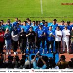 Persetala U-20 Kalahkan Barito Putera, Bupati dan Wagub Kalsel Kompak Dukung Sepak Bola Banua