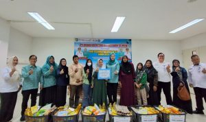 Apa Kata Ketua TP PKK Tala Hj. Dian  Pentingnya Program KB