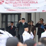 Batola Peringati Hari Lahir Pancasila, Bupati: Jadikan Pancasila Landasan dalam Setiap Tindakan