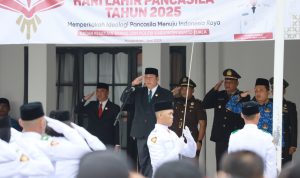 Batola Peringati Hari Lahir Pancasila, Bupati: Jadikan Pancasila Landasan dalam Setiap Tindakan