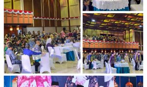 Gelaran Halal Bihalal Warga Banjar Jabodetabek di Jakarta bernuansa Penuh Kekeluargaan