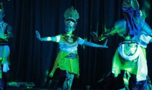 Festival Karya Tari Daerah :  Seni Tari Tetap Hidup ditengah Perkembangan Zaman