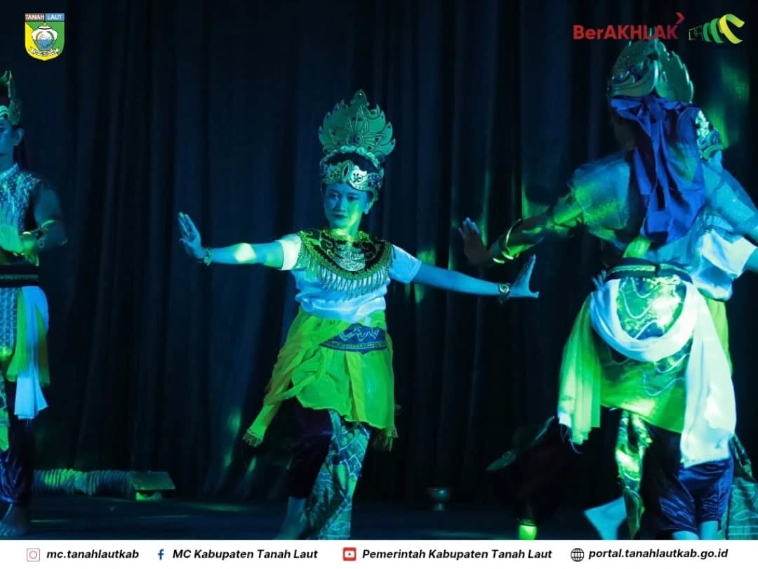 Festival Karya Tari Daerah :  Seni Tari Tetap Hidup ditengah Perkembangan Zaman