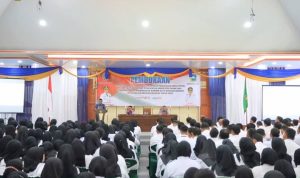 H. Uli Harapkan Peserta Orientasi PPPK Mampu Aktualisasikan ASN Berakhlak