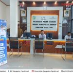 Layanan Perpajakan di Bapenda Tanah Laut Pindah ke Gedung Baru