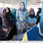 Posyandu Sejahtera Nusa Indah Jalani Penilaian Lomba Posyandu Provinsi