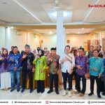 Hadirkan Chef Agus Sasirangan , Dinas Pariwisata Tanah Laut Gelar Pelatihan Kuliner