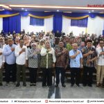 Wabup Tala  menyambut baik dan mengapresiasi kehadiran Anggota DPR RI Mariana & Kementerian Kesehatan