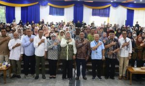 Wabup Tala  menyambut baik dan mengapresiasi kehadiran Anggota DPR RI Mariana & Kementerian Kesehatan
