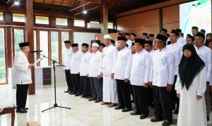 Ratusan Pengurus MUI Tanah Laut Periode 2025-2030  Resmi Dikukuhkan  Bupati