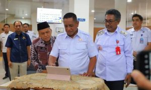 Ditengah Peresmian MPP Tala secara Nasional, Wabup Zazuli sampaikan tambahan 3 layanan SKPD