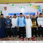 Bupati Rahmat Hadiri Wisuda Santri Sirajul Huda, Tekankan Pentingnya Pendidikan Karakter di Era Digital