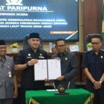 DPRD dan Bupati Tanah Laut Sepakati Ranwal RPJMD 2025–2029, Ini Visi Misi Pembangunan 5 Tahun ke Depan