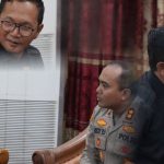 Hangat dan Penuh Sinergi! Kapolres Tala AKBP Ricky Boy Siallaga Bersilaturahmi ke Ketua DPRD H. Khairil Anwar