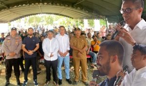 Serap Aspirasi Warga, Tiga Anggota DPRD Tanah Laut Gelar Reses di Tajau Pecah Batu Ampar