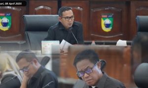 DPRD Bahas Masa Depan Tanah Laut! Rapat Strategis RPJMD 2025-2030 Digelar Serius