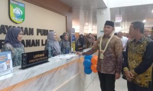 Resmi Dibuka! MPP Tanah Laut Hadirkan 20 Layanan Sekaligus, Ketua DPRD Ajak Warga Manfaatkan Fasilitas Publik Ini