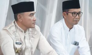 Ketua DPRD Tala Iringi Keberangkatan Jemaah Haji dengan Doa Haru: “Semoga Menjadi Haji Mabrur!”