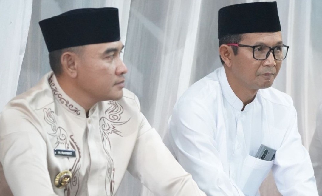 Ketua DPRD Tala Iringi Keberangkatan Jemaah Haji dengan Doa Haru: “Semoga Menjadi Haji Mabrur!”