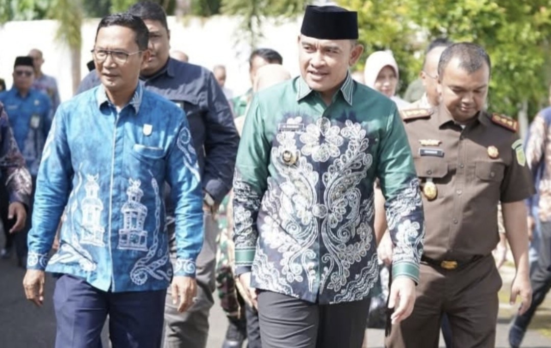 Wajah Baru Pengadilan Pelaihari! Ketua DPRD Dukung Renovasi Rp7,4 Miliar Demi Layanan Publik yang Humanis
