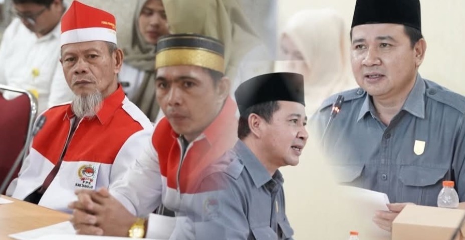 DPRD Tanah Laut Bahas Raperda Toleransi, Wujudkan Hidup Harmonis dan Rukun Antarwarga!