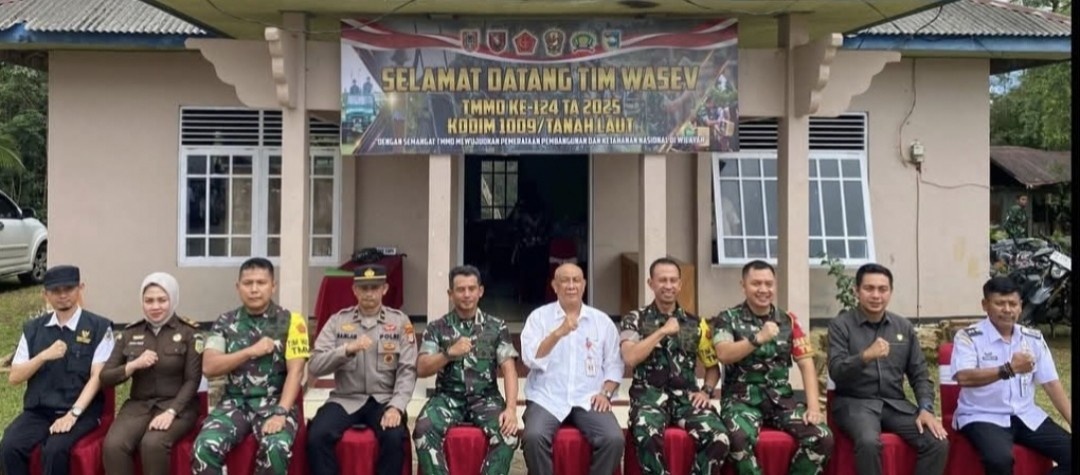 Sinergi TNI dan DPRD Kian Erat! Yoga Suhendra Hadiri TMMD ke-124 di Gunung Melati