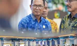 Dukung Kerajinan Lokal, Ketua DPRD dan Istri Hadiri Momen Penting Dekranasda Tanah Laut