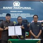 Sah! Bupati dan DPRD Tala Sepakati Perubahan Anggaran 2025, Ini Dampaknya ke Program Rakyat