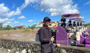 Tanah Laut Serius Wujudkan Swasembada Pangan, Ketua DPRD: Bisa Jadi Contoh Nasional!