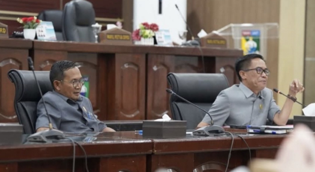DPRD Tanah Laut Bentuk 3 Pansus Bahas Raperda, Ini Tugas dan Isinya!
