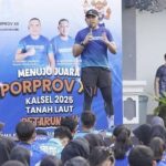 DPRD Dukung Total, Pemkab Tala Gelontorkan Dana untuk Sukseskan Porprov Kalsel 2025