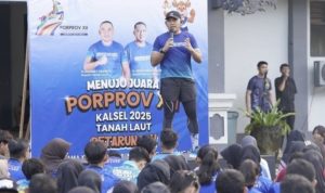 DPRD Dukung Total, Pemkab Tala Gelontorkan Dana untuk Sukseskan Porprov Kalsel 2025